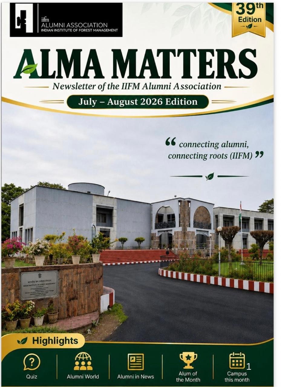 Alma Matters July & August 2026